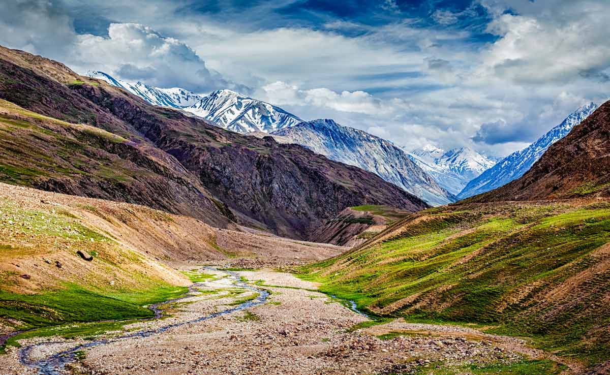 Himachal Pradesh