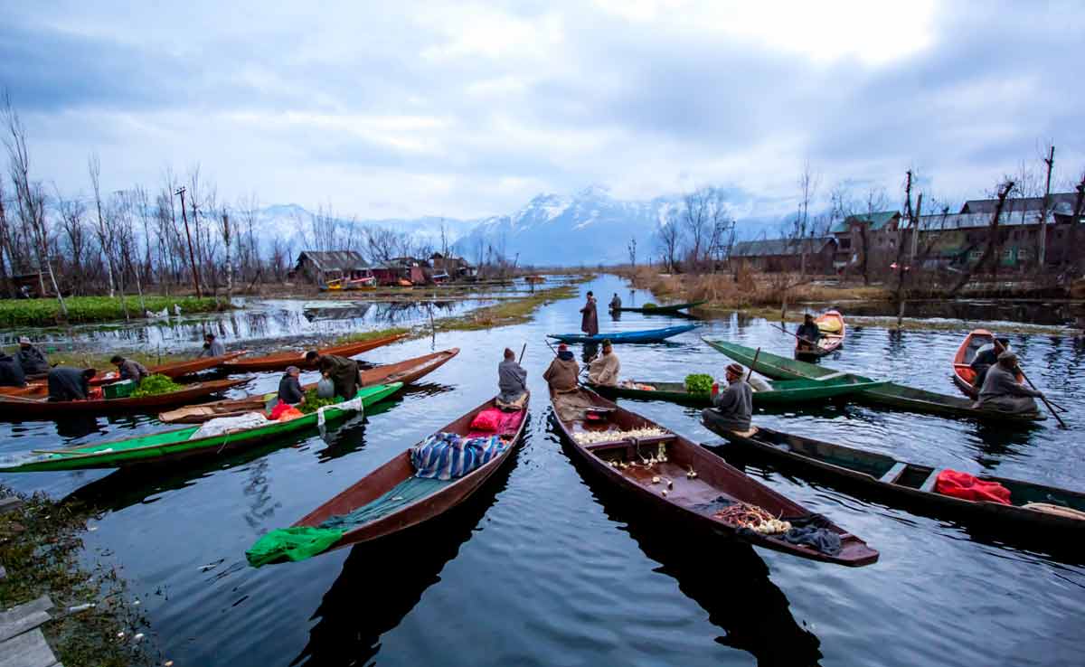 Kashmir