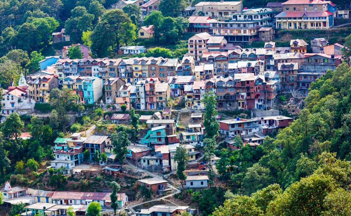 Kumaon