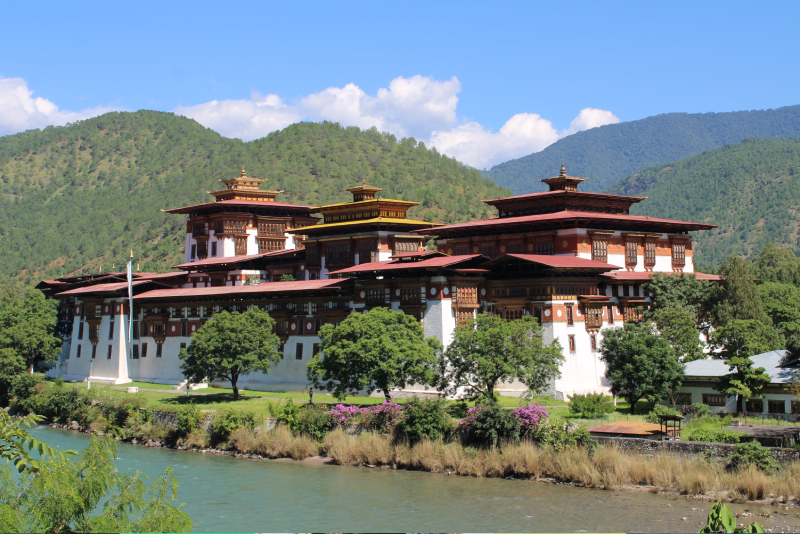 Bhutan – (House of Thunder Dragon)