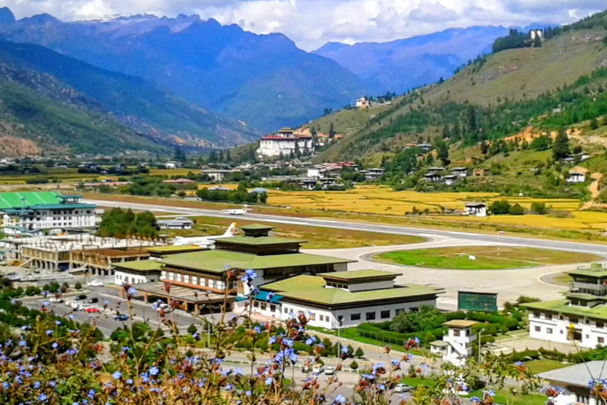 Bhutan – (House of Thunder Dragon)