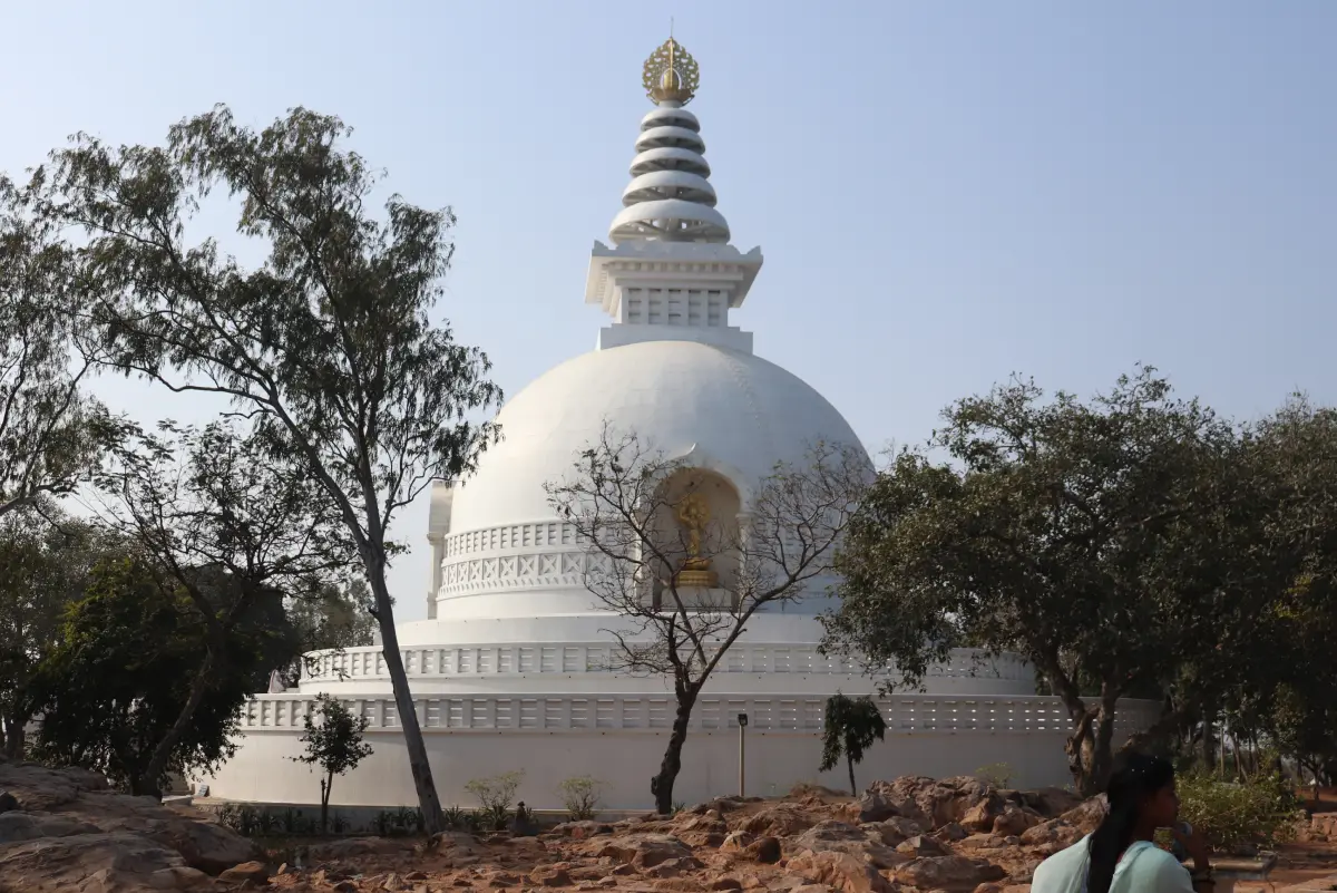 Deoghar, Rajgir, Buddhagaya – (Virtue of Reality)