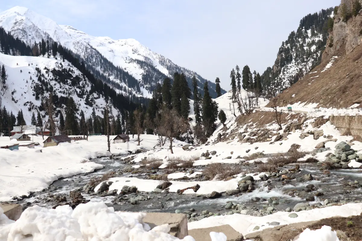 Kashmir – (Heaven on Earth)
