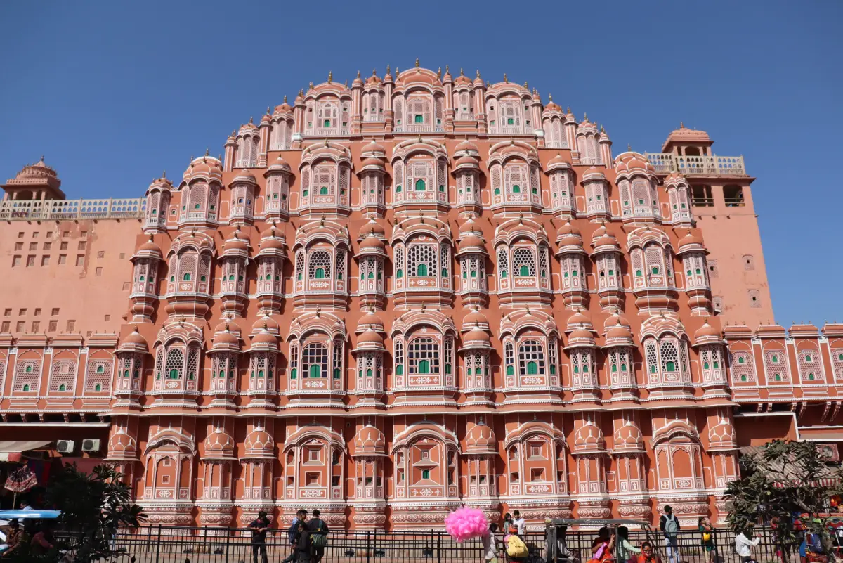 Rajasthan – (Cultural Heritage)
