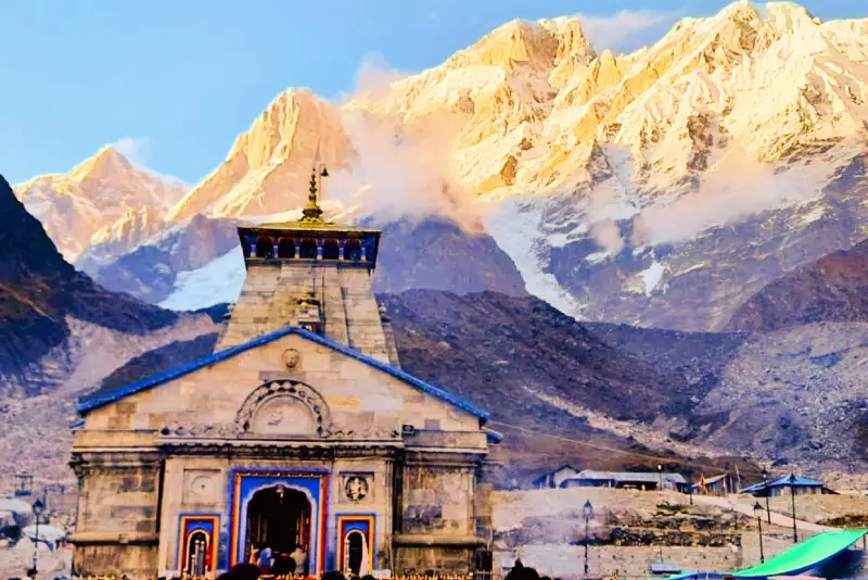 Garhwal (Land of Mystery)