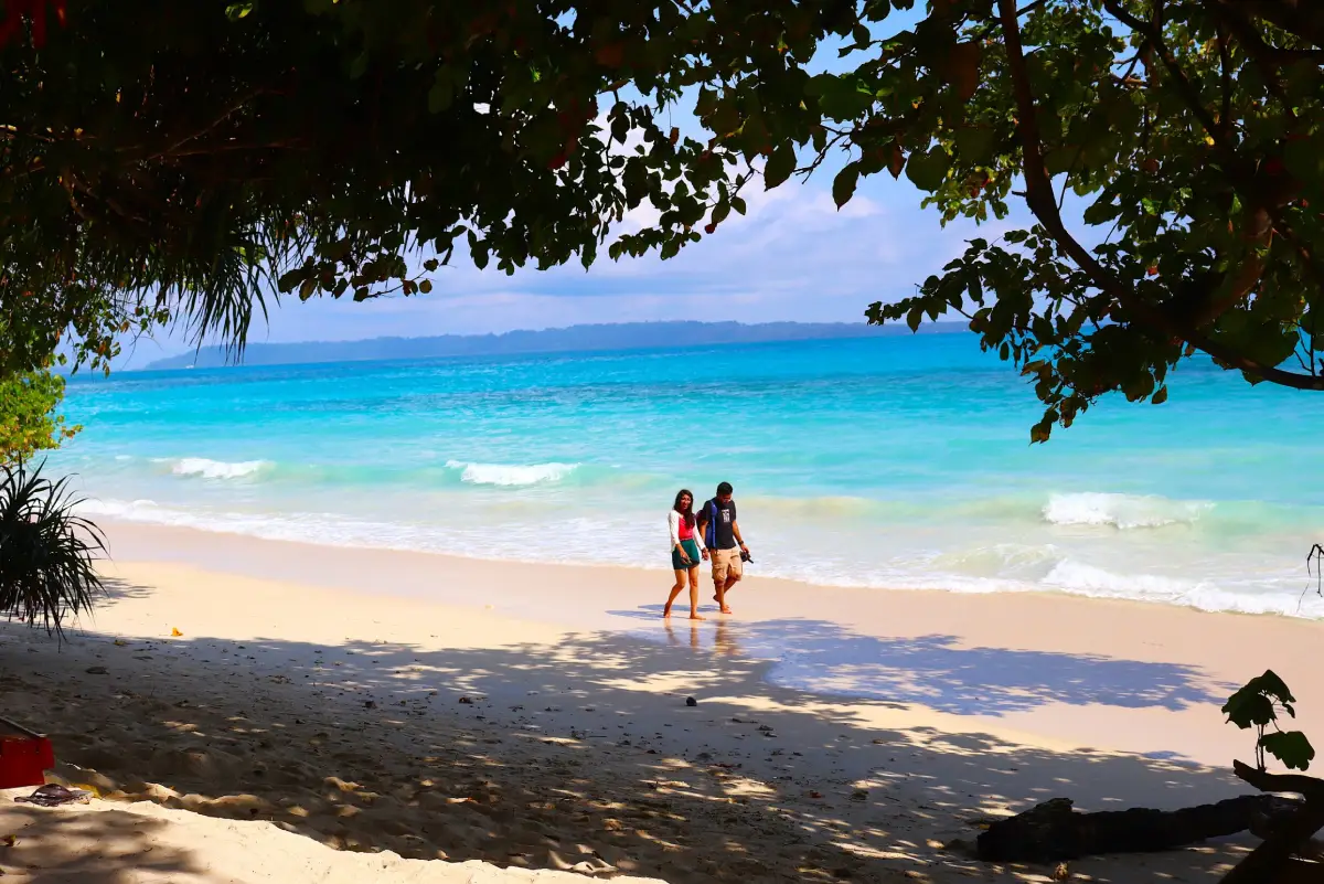 Andaman(Incredible Island) 8 days